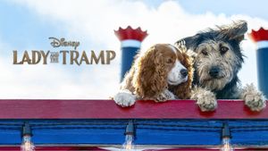 Lady and the Tramp's poster