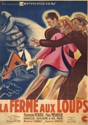 La ferme aux loups's poster