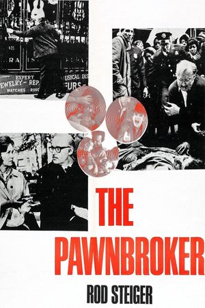 The Pawnbroker's poster