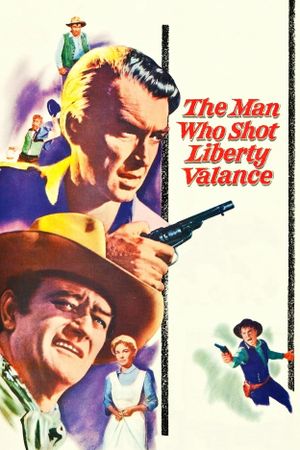 The Man Who Shot Liberty Valance's poster
