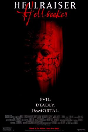 Hellraiser: Hellseeker's poster
