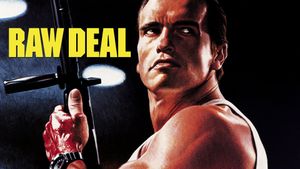 Raw Deal's poster