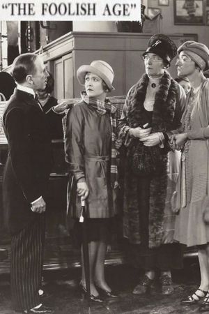 The Foolish Age's poster