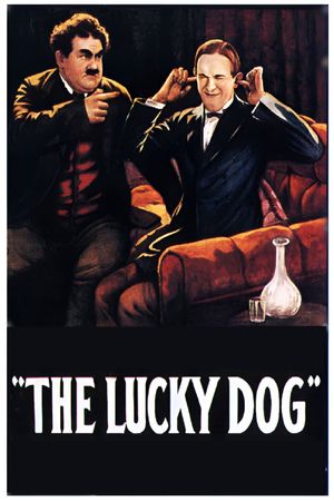 The Lucky Dog's poster