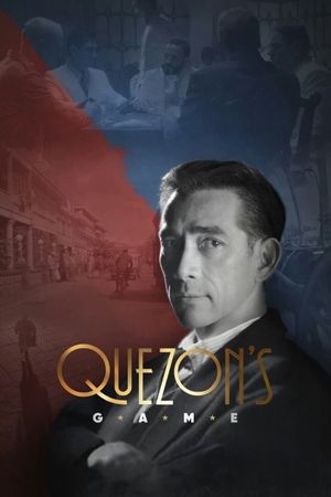 Quezon's Game's poster