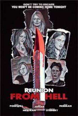 Reunion from Hell's poster