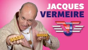 Jacques Vermeire: Veel Vijven En Zessen's poster