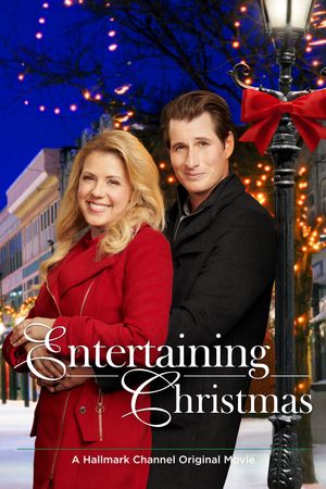 Entertaining Christmas's poster