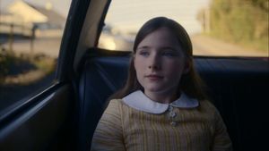 The Quiet Girl's poster