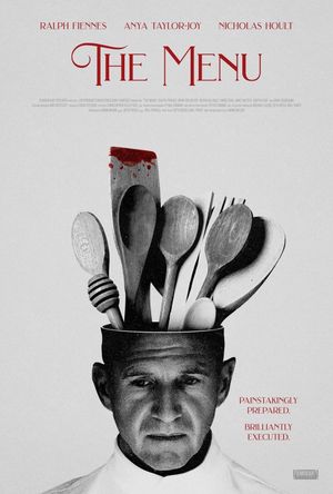 The Menu's poster