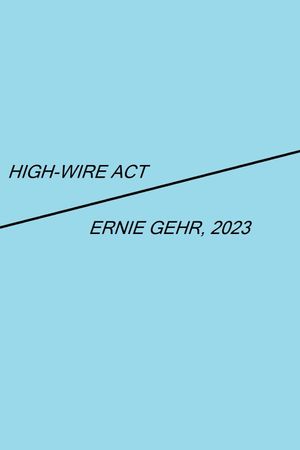 High-Wire Act's poster