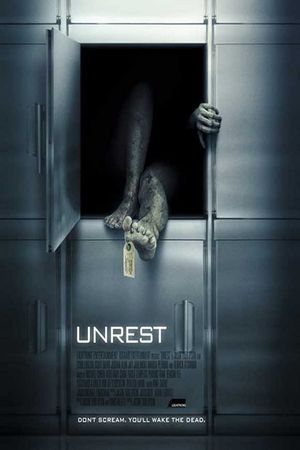 Unrest's poster