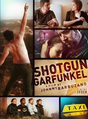 Shotgun Garfunkel's poster
