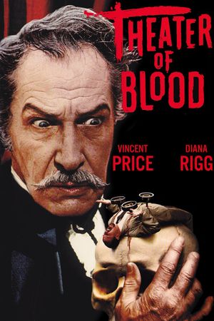 Theater of Blood's poster