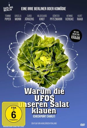 Warum die UFOs unseren Salat klauen's poster