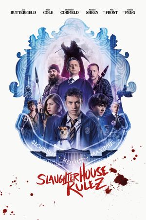 Slaughterhouse Rulez's poster