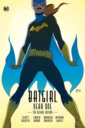 Batgirl: Year One's poster