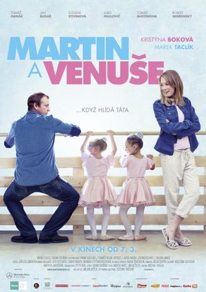 Martin a Venuse's poster