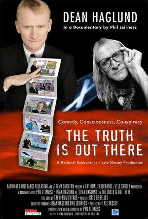 The Truth Is Out There's poster