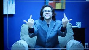 F**K YOU: the movie's poster