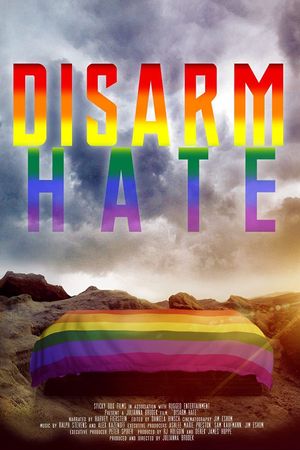 Disarm Hate's poster