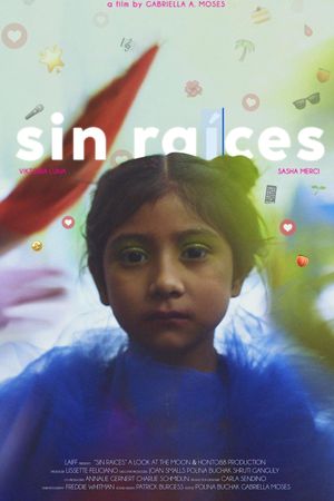 Sin Raíces's poster