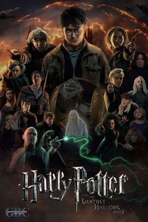 Harry Potter and the Deathly Hallows: Part 2's poster