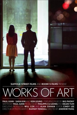 Works of Art's poster