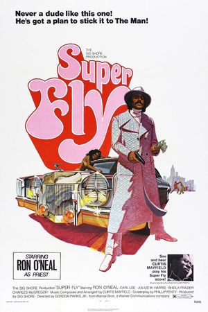 Super Fly's poster