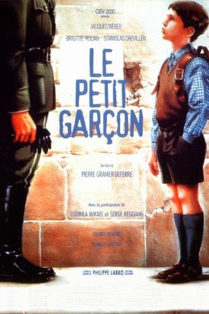 The Little Boy's poster