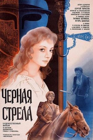 The Black Arrow's poster