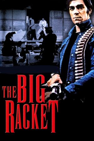 The Big Racket's poster