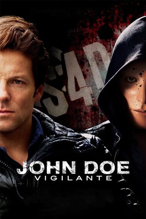 John Doe: Vigilante's poster