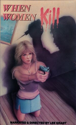 When Women Kill's poster