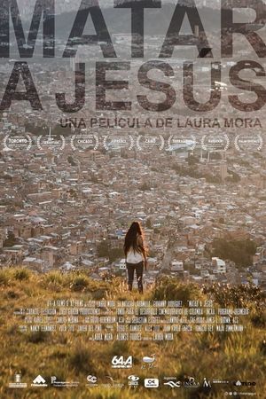 Killing Jesus's poster