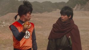 Gintama 2: Rules are Made to be Broken's poster
