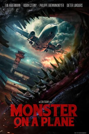 Monster on a Plane's poster