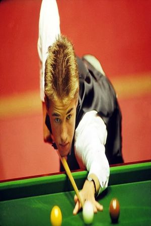 Stephen Hendry: Doing the Business's poster