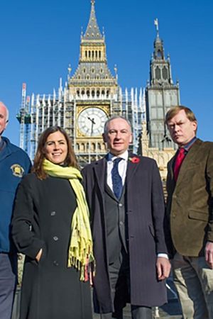 Big Ben: Saving the World's Most Famous Clock's poster