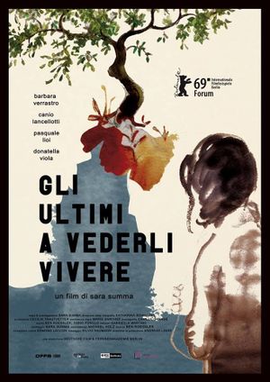 The Last to See Them's poster