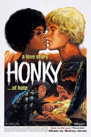 Honky's poster