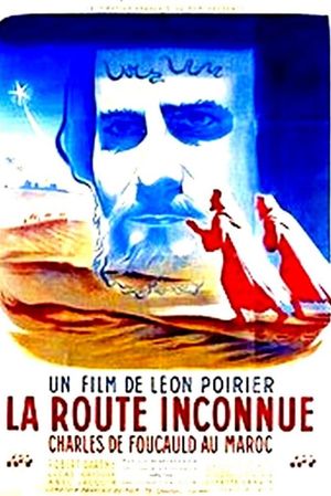 La route inconnue's poster