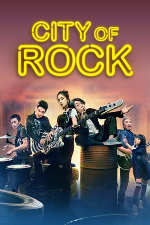 City Of Rock's poster image