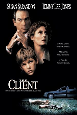 The Client's poster