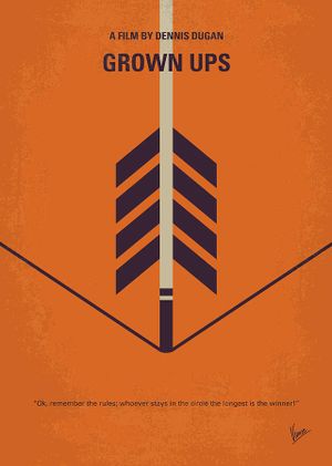 Grown Ups's poster