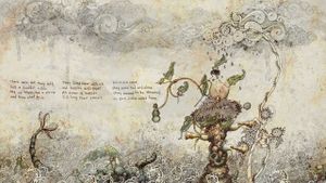 The Tale of How's poster