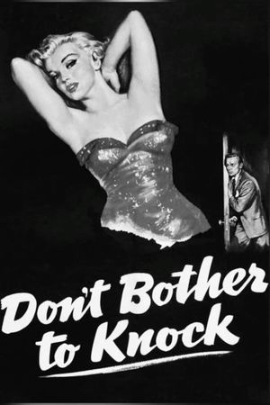 Don't Bother to Knock's poster