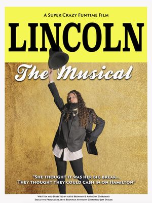 Lincoln the Musical's poster image