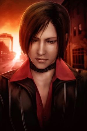 Resident Evil: Damnation's poster