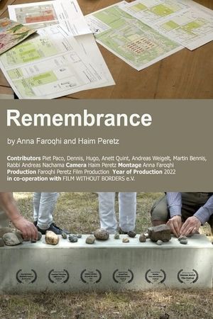 Remembrance's poster